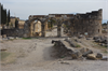 &#169; 2012 -  <a href="http://upload.wikimedia.org/wikipedia/commons/0/02/Domitian_gate_at_Hierapolis.JPG" target="_blank">Wikipedia</a><br /><a href="images/1230/4327_1.JPG" style="text-decoration:none;z-index:0;" target="_blank">View Full Resolution</a>